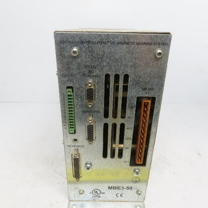 Mecos Traxler MBE3-50 Frequency Inverter 3x400-500V  Ver: BG10328-05