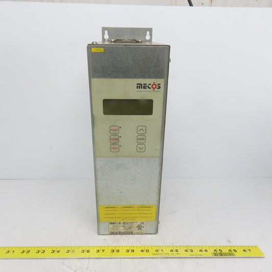 Mecos Traxler MBE3-50 Frequency Inverter 3x400-500V  Ver: BG10328-05
