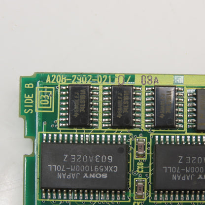 Fanuc A20B-2902-0210/03A Circuit Board