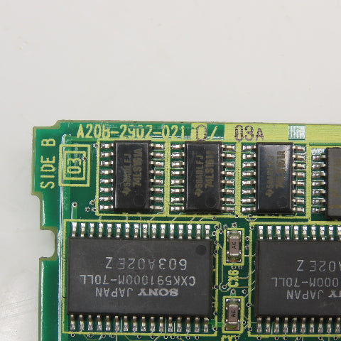 Fanuc A20B-2902-0210/03A Circuit Board