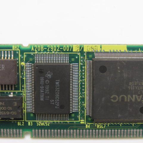 Fanuc A20B-2902-0070/08D Circuit Board