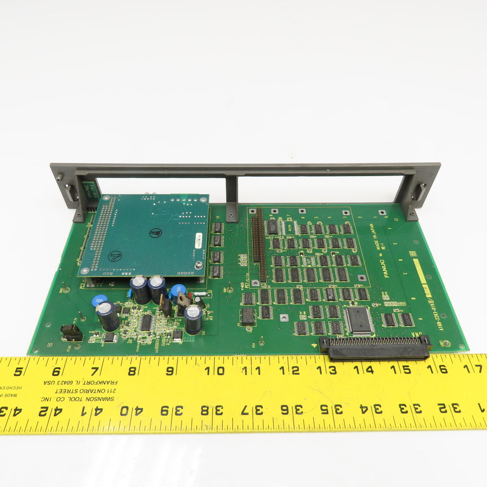 Fanuc A16B-2203-0190/07B Circuit Board
