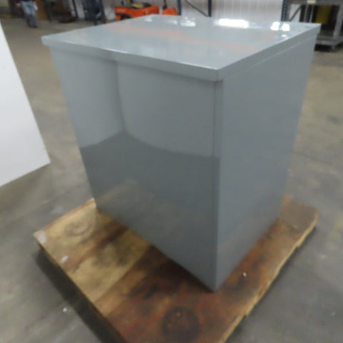 Equipto 10 Drawer Industrial Parts Tool Storage Shop Cabinet 36" x 26" x 39"H