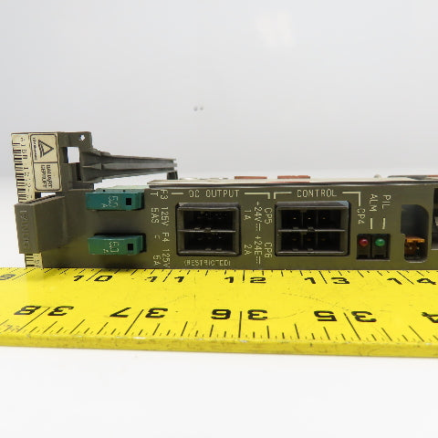 Fanuc A16B-1212-0871/08B Power Supply Module