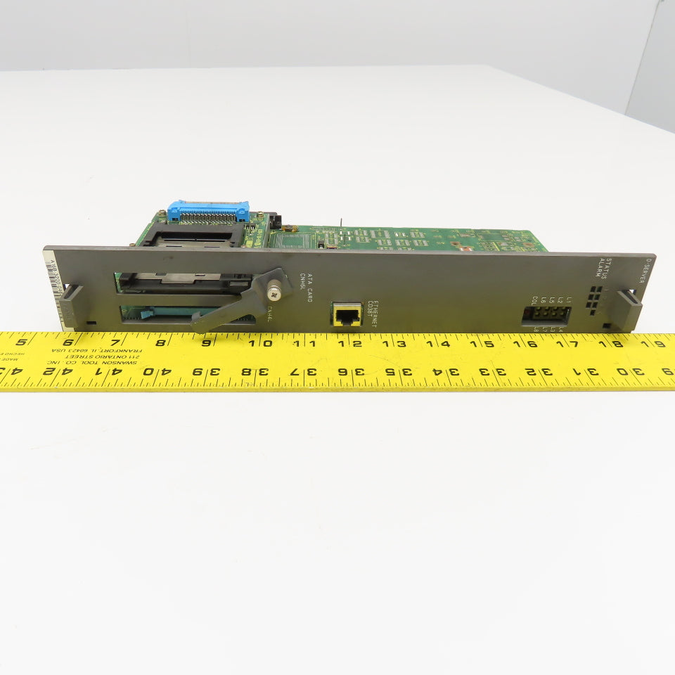 Fanuc A16B-3200-0462/08B D Server Circuit Board