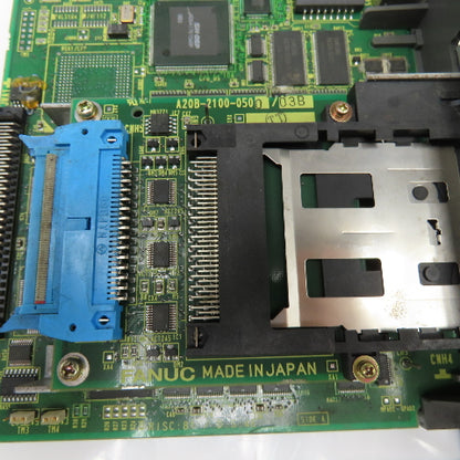 Fanuc A16B-3200-0462/08B D Server Circuit Board
