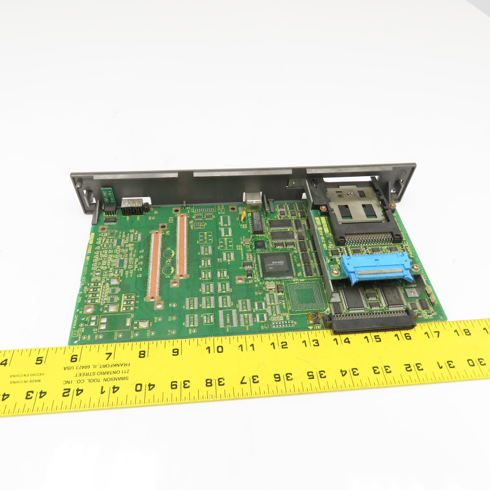 Fanuc A16B-3200-0462/08B D Server Circuit Board