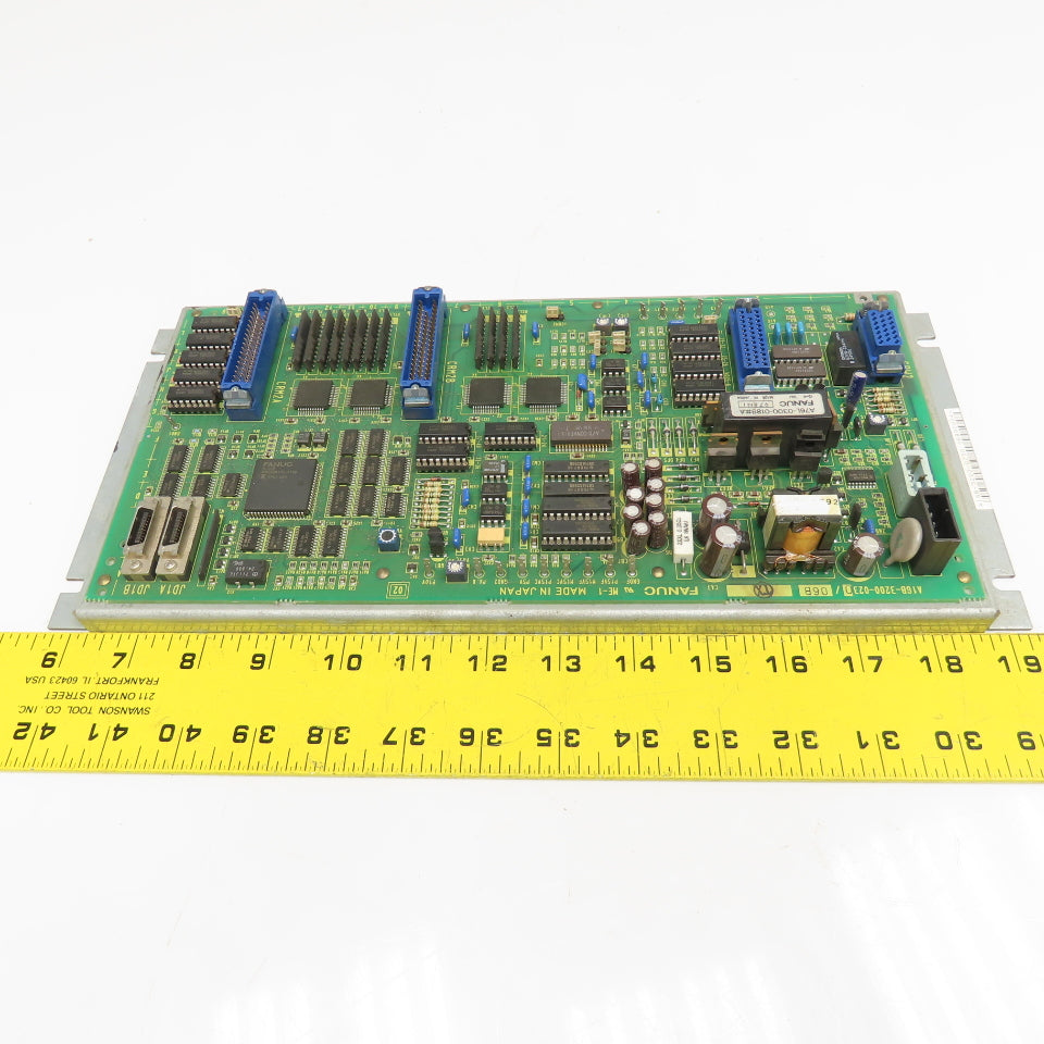 Fanuc A16B-3200-0230/06B PC Circuit Board