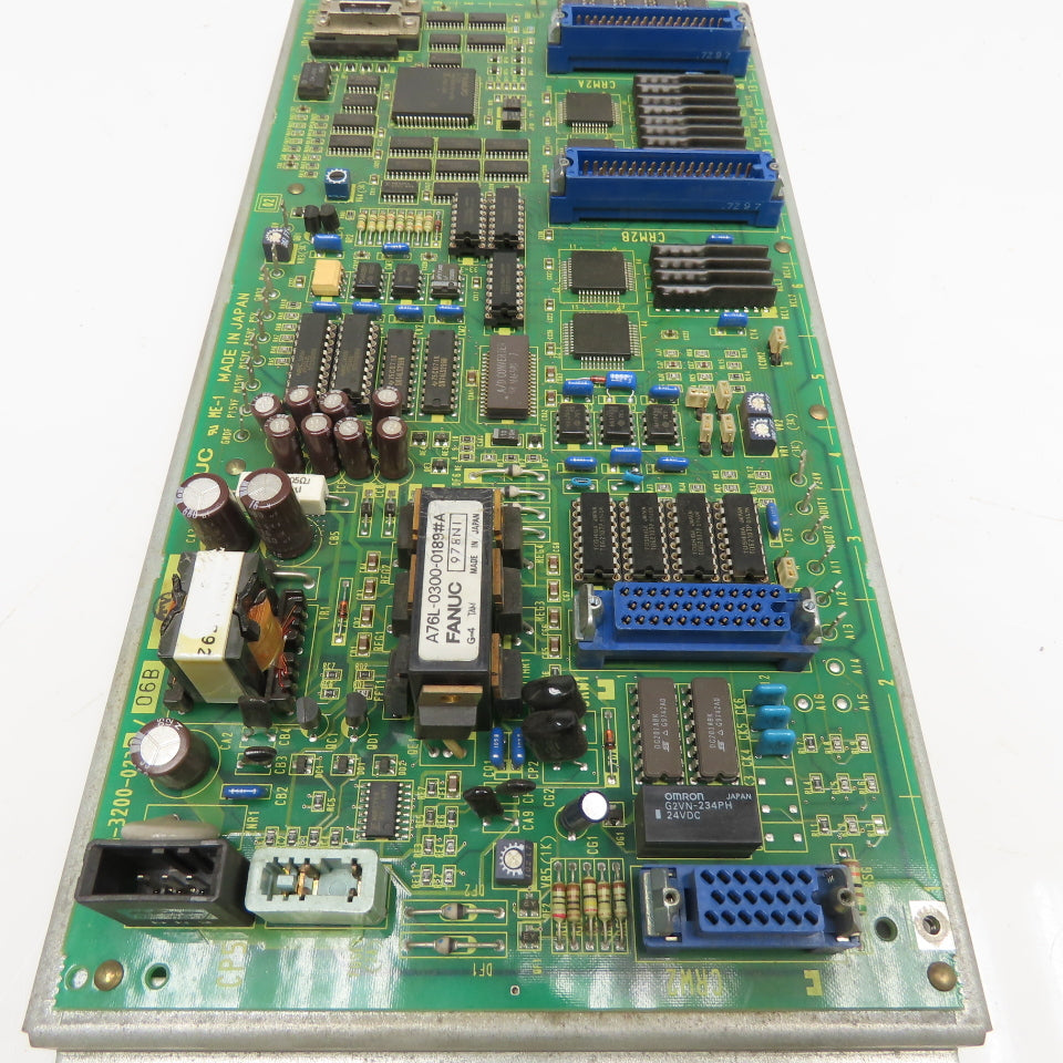 Fanuc A16B-3200-0230/06B PC Circuit Board