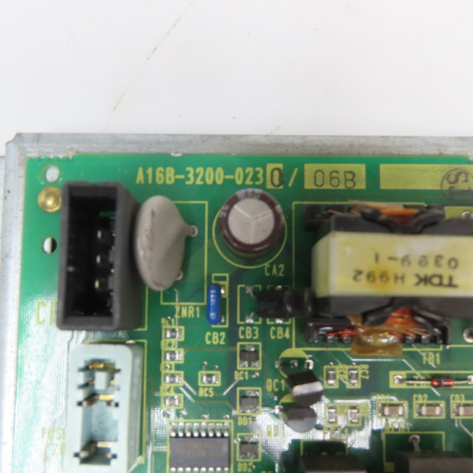 Fanuc A16B-3200-0230/06B PC Circuit Board