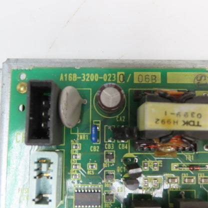 Fanuc A16B-3200-0230/06B PC Circuit Board