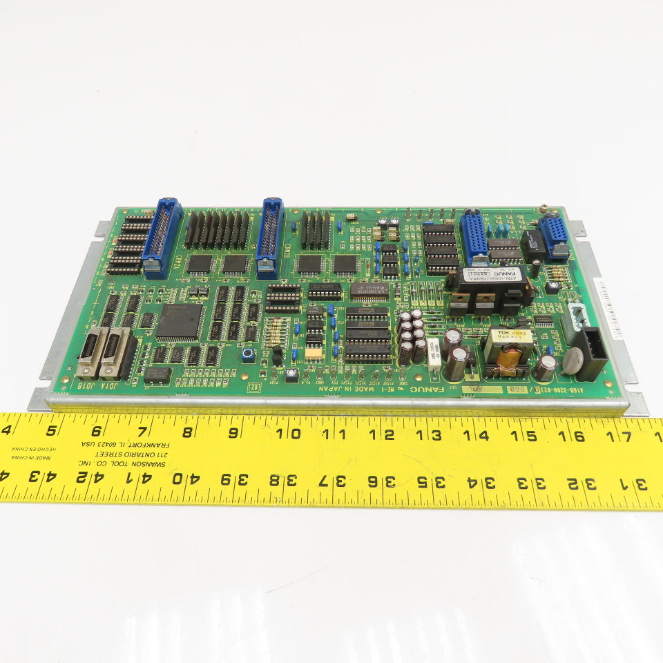 Fanuc A16B-3200-0230/06B PC Circuit Board
