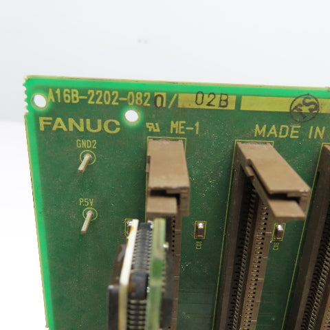 Fanuc A16B-2202-0820/02B A20B-2902-0070/06D PC Circuit Board