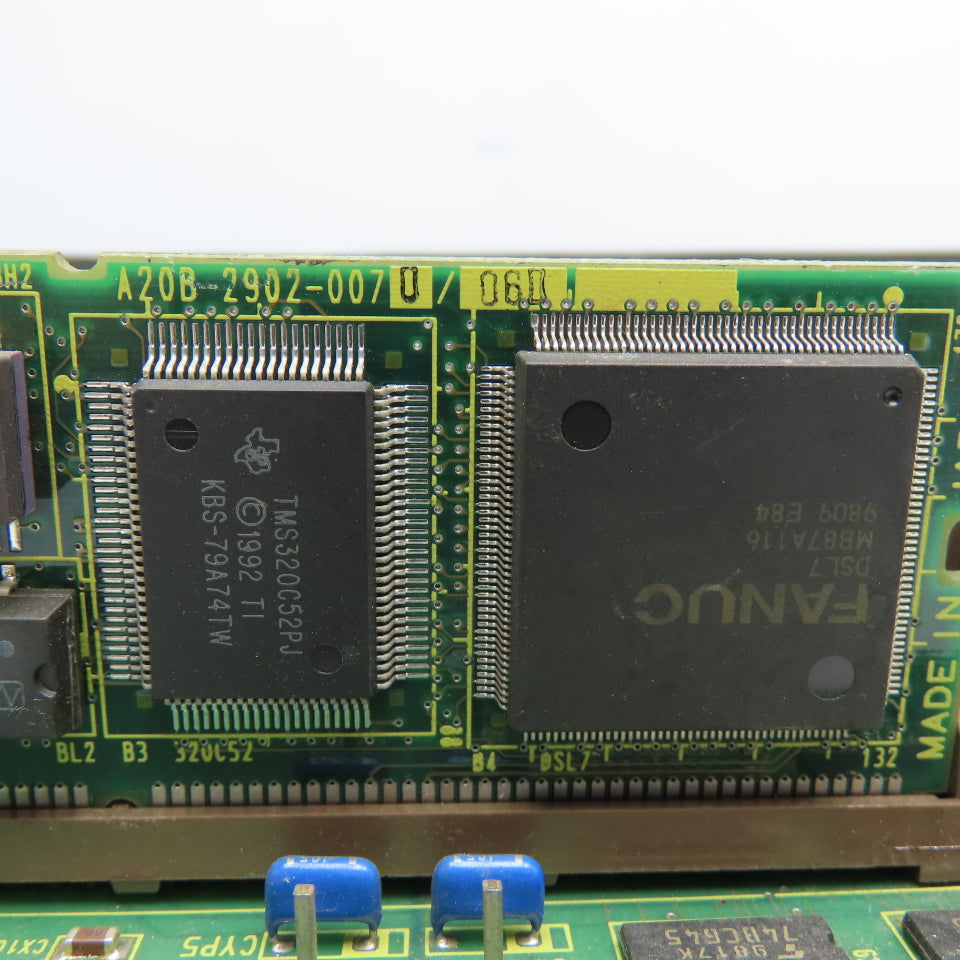 Fanuc A16B-2202-0820/02B A20B-2902-0070/06D PC Circuit Board