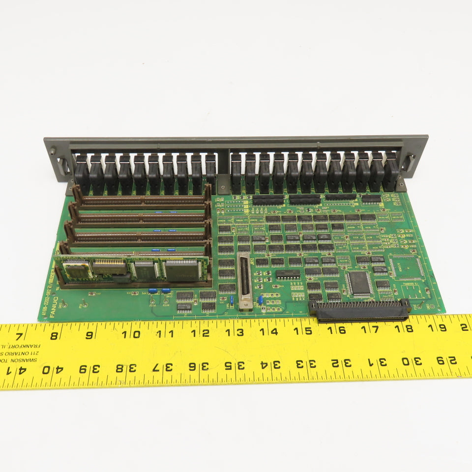 Fanuc A16B-2202-0820/02B A20B-2902-0070/06D PC Circuit Board