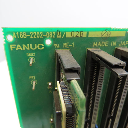 Fanuc A16B-2202-0820/02B A20B-2902-0070/05C PC Circuit Board