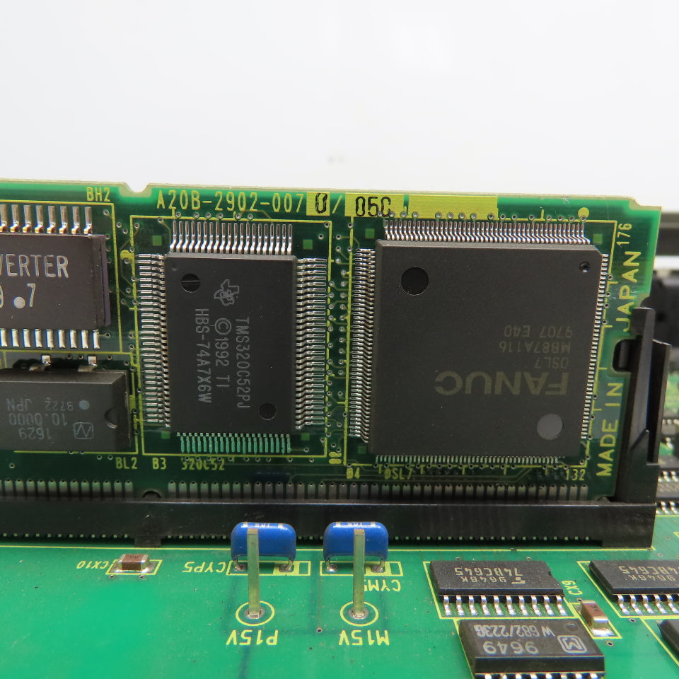 Fanuc A16B-2202-0820/02B A20B-2902-0070/05C PC Circuit Board