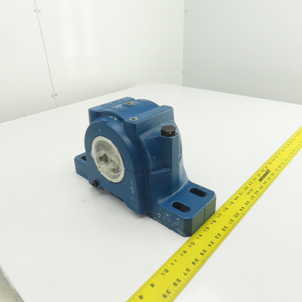 SKF FSAF 520 Pillow Block Bearing Housing 180mm Seat 114.3mm Center Height