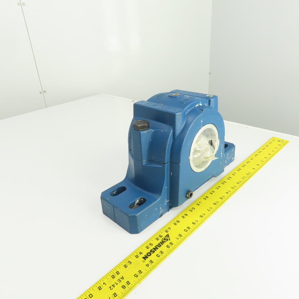 SKF FSAF 520 Pillow Block Bearing Housing 180mm Seat 114.3mm Center Height