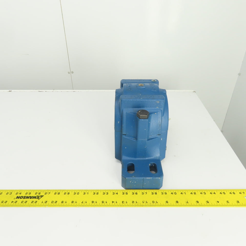 SKF FSAF 520 Pillow Block Bearing Housing 180mm Seat 114.3mm Center Height