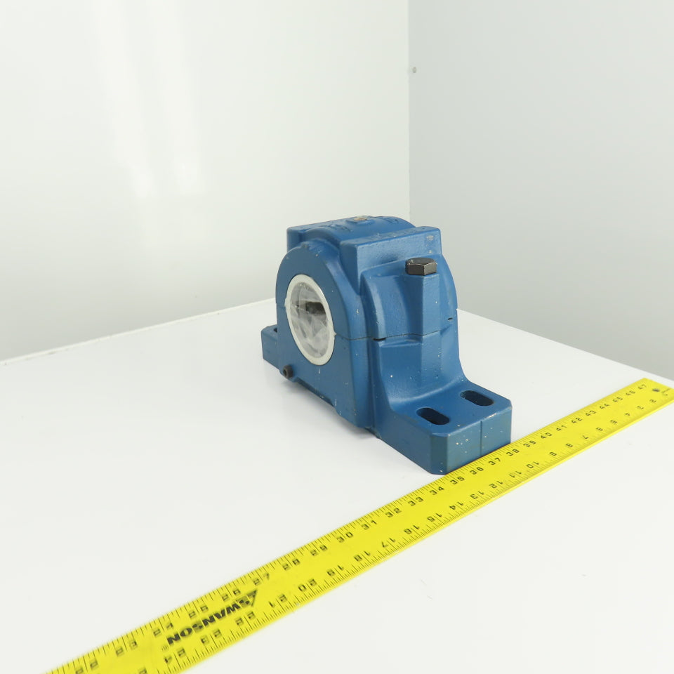 SKF FSAF 520 Pillow Block Bearing Housing 180mm Seat 114.3mm Center Height