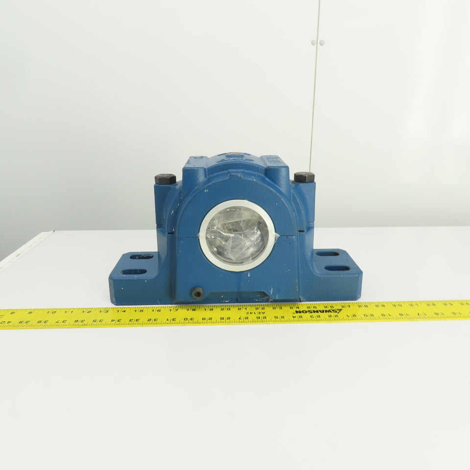 SKF FSAF 520 Pillow Block Bearing Housing 180mm Seat 114.3mm Center Height