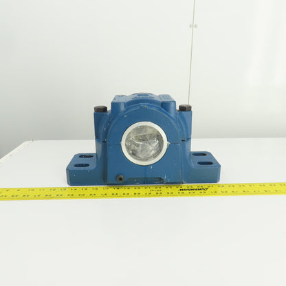 SKF FSAF 520 Pillow Block Bearing Housing 180mm Seat 114.3mm Center Height