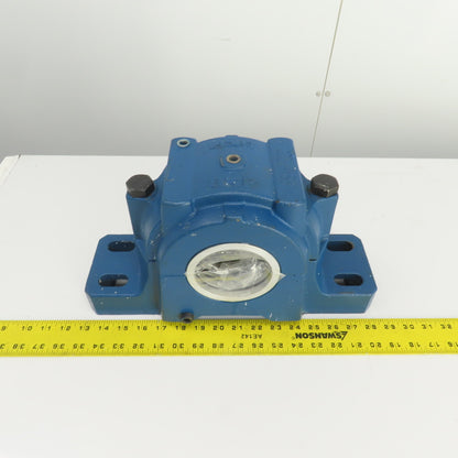 SKF FSAF 520 Pillow Block Bearing Housing 180mm Seat 114.3mm Center Height