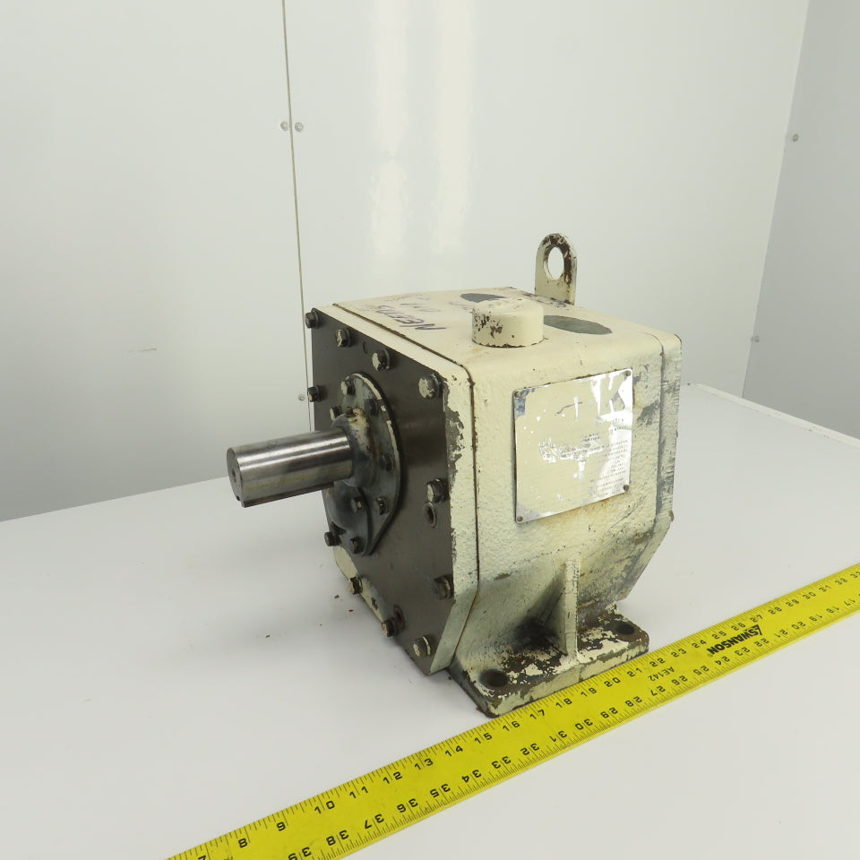 Falk 1030F CA 17.37:1 Ratio Enclosed Gear Drive Speed Reducer 1750RPM Input