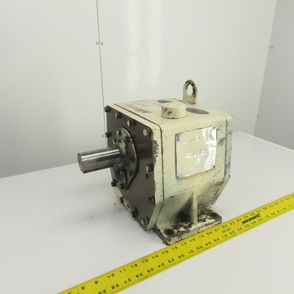 Falk 1030F CA 17.37:1 Ratio Enclosed Gear Drive Speed Reducer 1750RPM Input