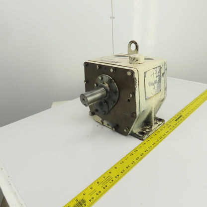 Falk 1030F CA 17.37:1 Ratio Enclosed Gear Drive Speed Reducer 1750RPM Input