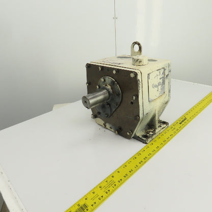 Falk 1030F CA 17.37:1 Ratio Enclosed Gear Drive Speed Reducer 1750RPM Input