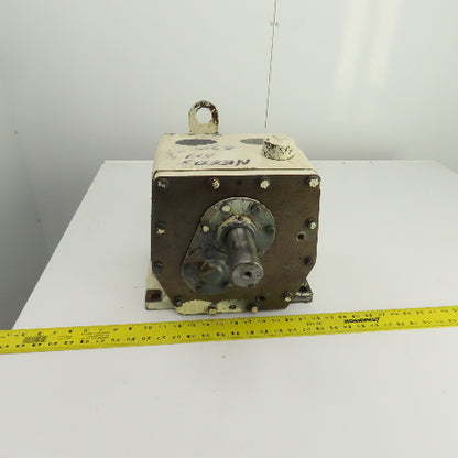 Falk 1030F CA 17.37:1 Ratio Enclosed Gear Drive Speed Reducer 1750RPM Input