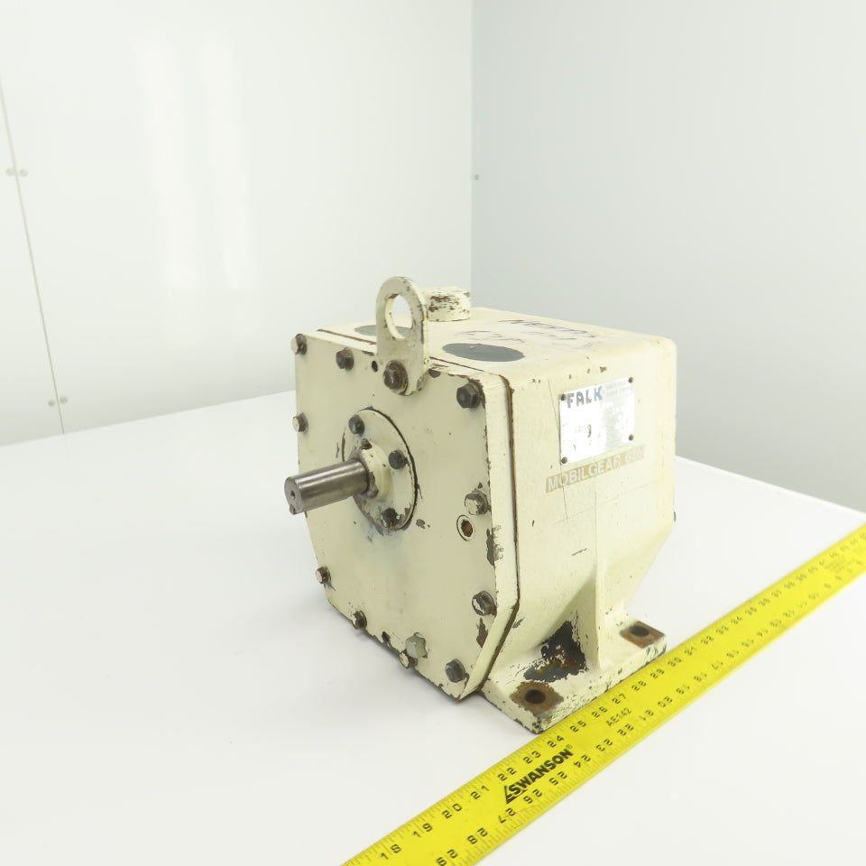 Falk 1030F CA 17.37:1 Ratio Enclosed Gear Drive Speed Reducer 1750RPM Input