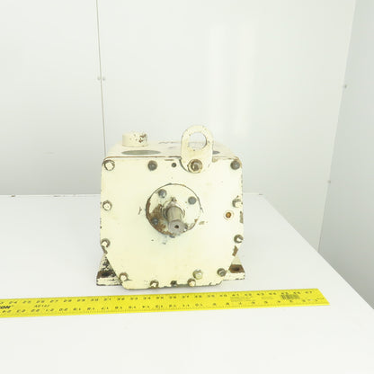 Falk 1030F CA 17.37:1 Ratio Enclosed Gear Drive Speed Reducer 1750RPM Input