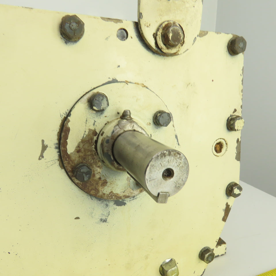 Falk 1030F CA 17.37:1 Ratio Enclosed Gear Drive Speed Reducer 1750RPM Input