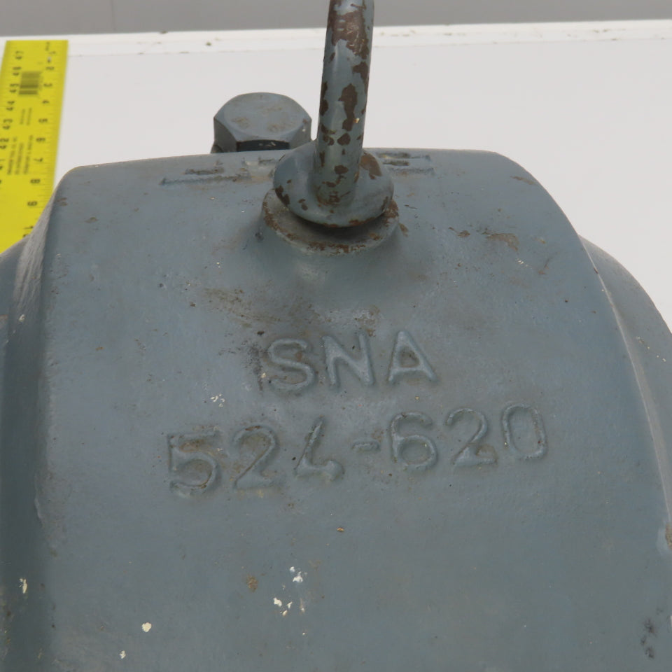 SKF SNA 524-620 Pillow Block Bearing Housing 4-7/16" ID