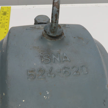 SKF SNA 524-620 Pillow Block Bearing Housing 4-7/16" ID