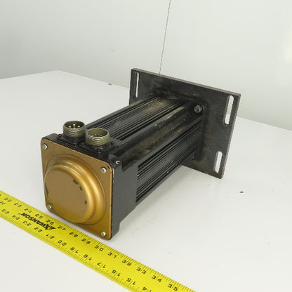 Kollmorgen B-604-C-A1 Brushless Goldline Servo Motor 4500RPM 230V