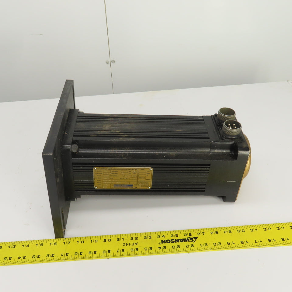 Kollmorgen B-604-C-A1 Brushless Goldline Servo Motor 4500RPM 230V