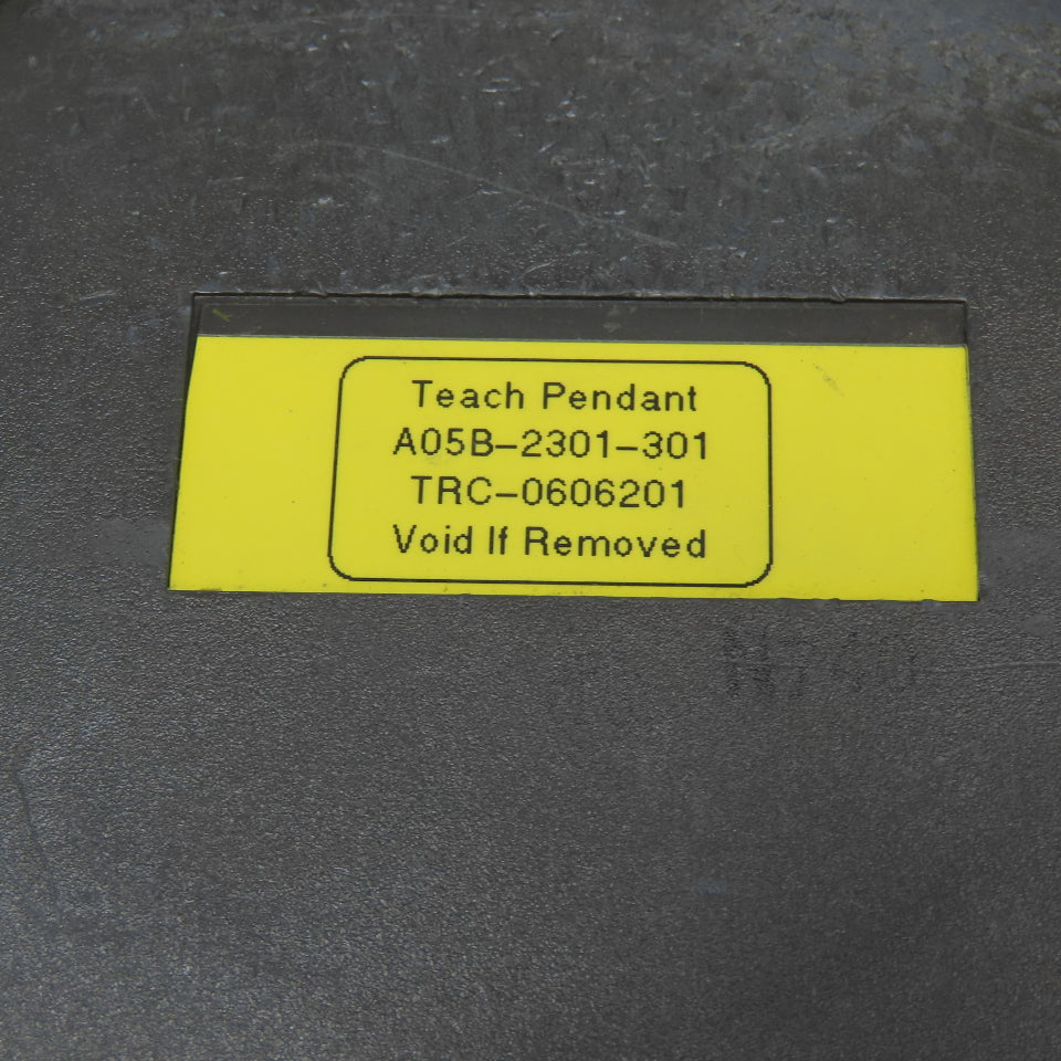 Fanuc A05B-2301-301 Teach Pendant