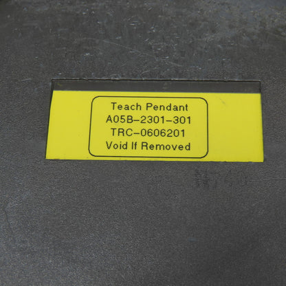 Fanuc A05B-2301-301 Teach Pendant