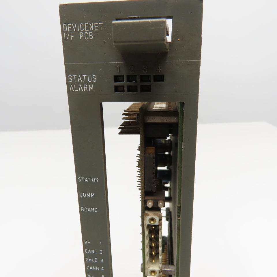 Fanuc A16B-2203-0190/06B DeviceNet I/F PCB Circuit Board