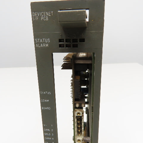 Fanuc A16B-2203-0190/06B DeviceNet I/F PCB Circuit Board