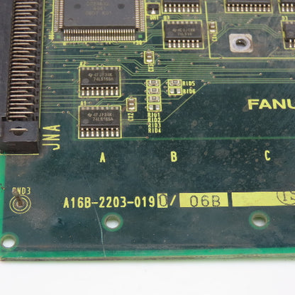 Fanuc A16B-2203-0190/06B DeviceNet I/F PCB Circuit Board