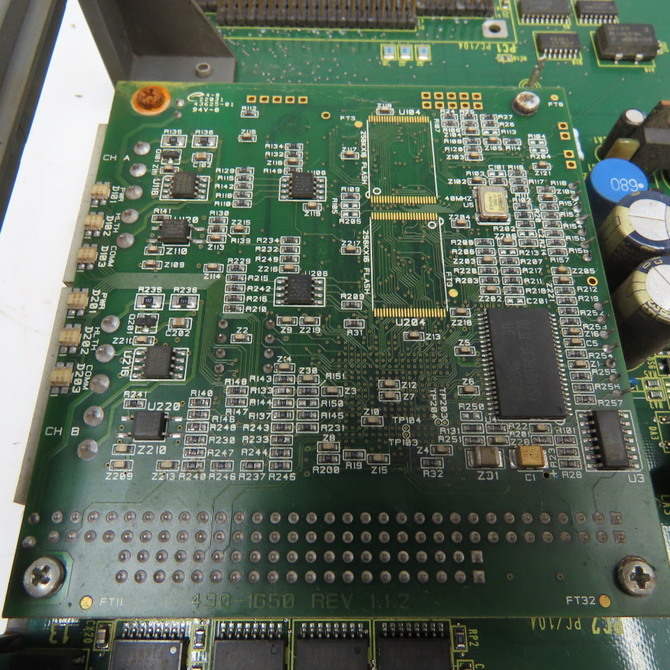 Fanuc A16B-2203-0190/07B DeviceNet I/F PCB Circuit Board