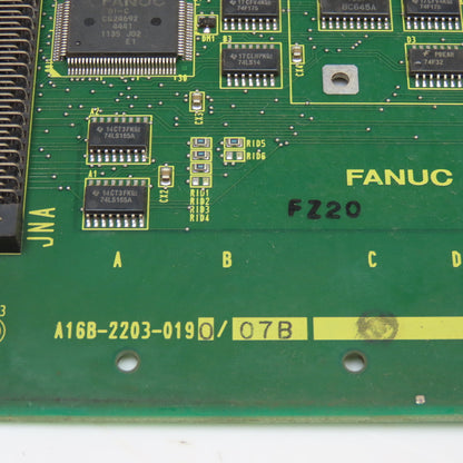 Fanuc A16B-2203-0190/07B DeviceNet I/F PCB Circuit Board