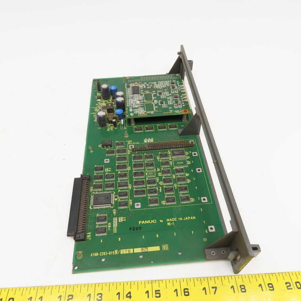Fanuc A16B-2203-0190/07B DeviceNet I/F PCB Circuit Board