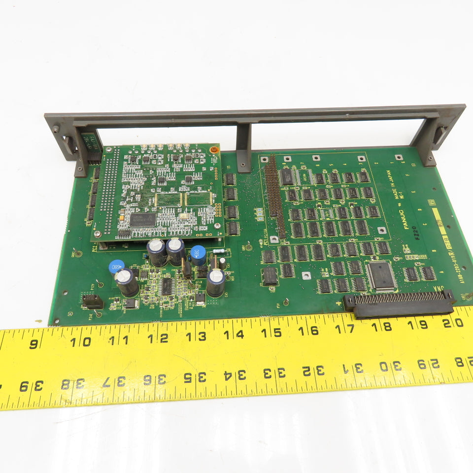 Fanuc A16B-2203-0190/07B DeviceNet I/F PCB Circuit Board