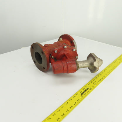 Red Jacket 117-182-5 Big-Flo 3'' Diaphragm Valve For Line Leak Detection.